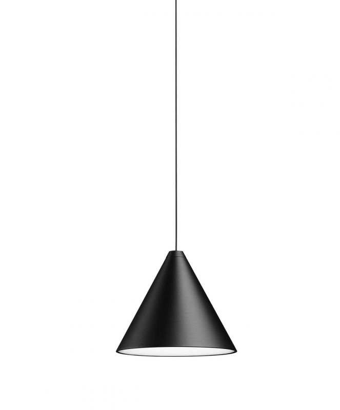 String Light Cone Head Lampe suspension Flos
